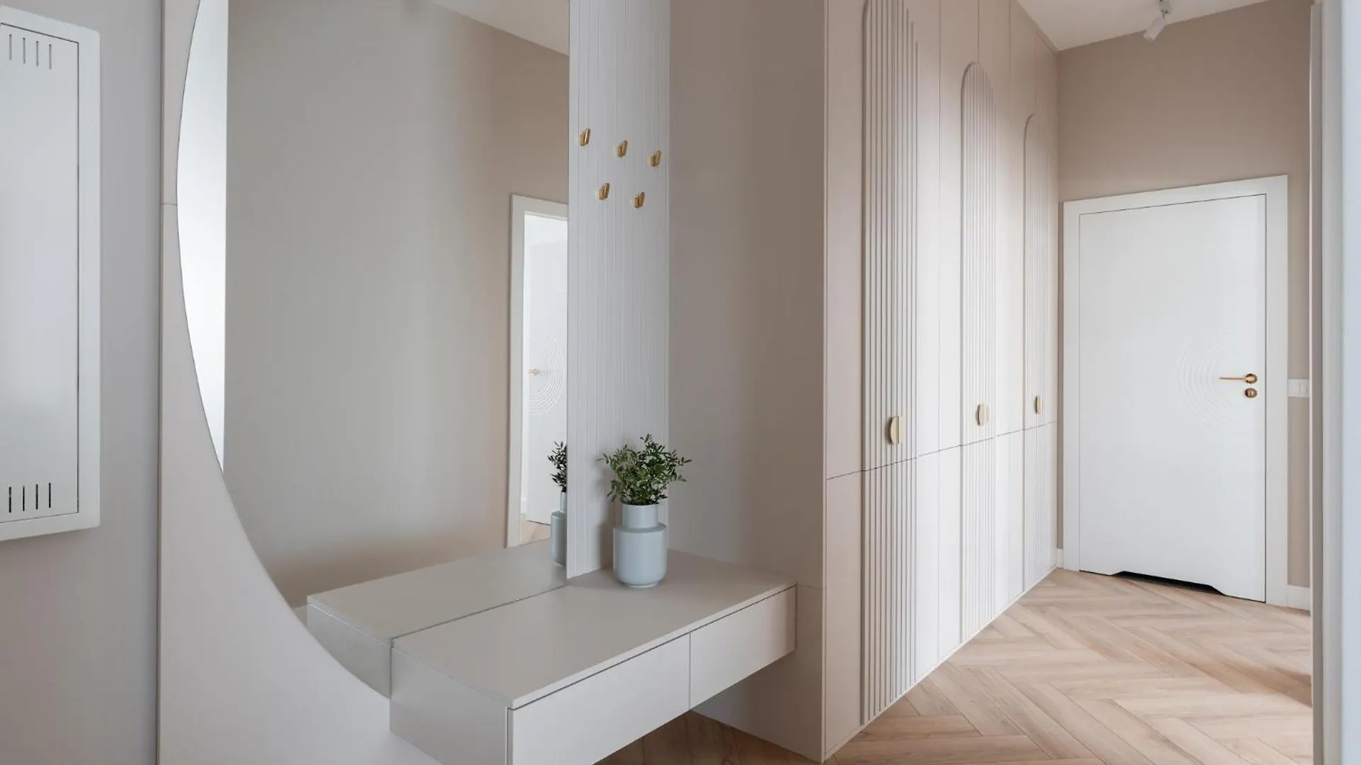 Smart City - Doki By Welcome Apartment Gdańsk 0*,