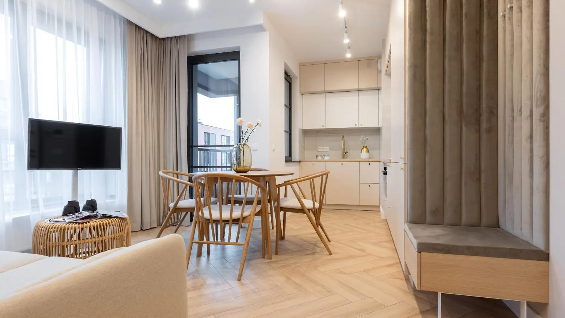 Smart City - Doki By Welcome Apartment Gdansk