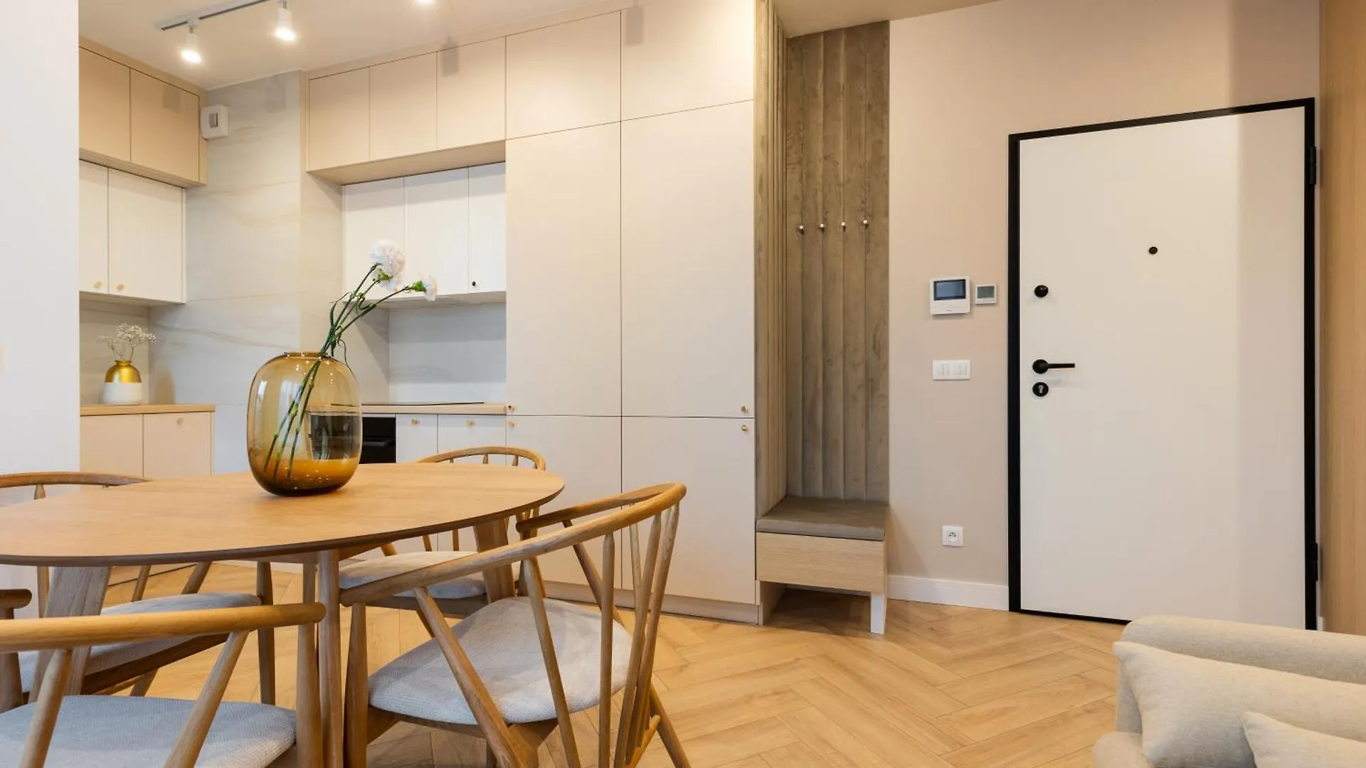 Smart City - Doki By Welcome Apartment Gdansk 0*,