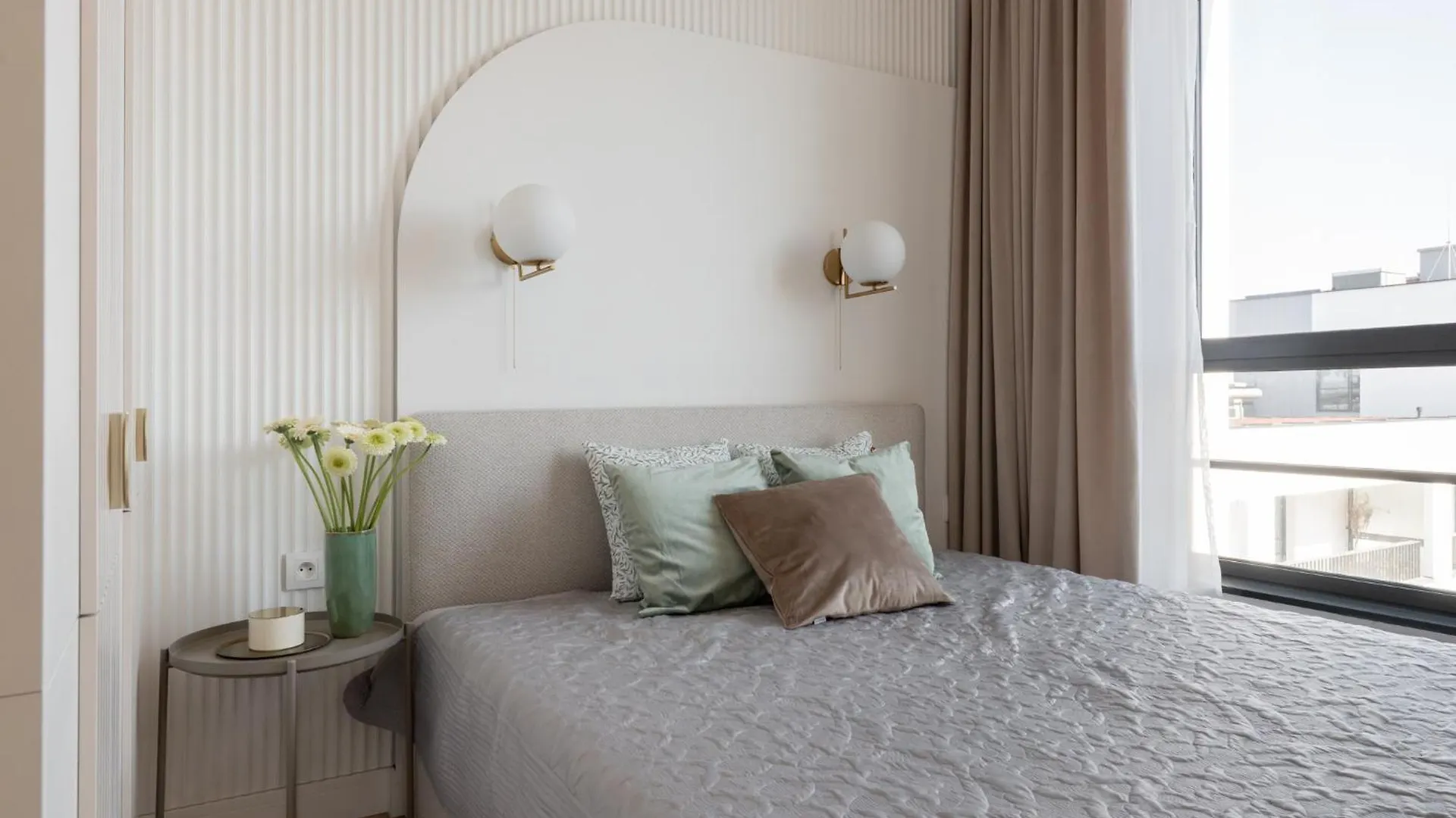 Smart City - Doki By Welcome Apartment Gdansk
