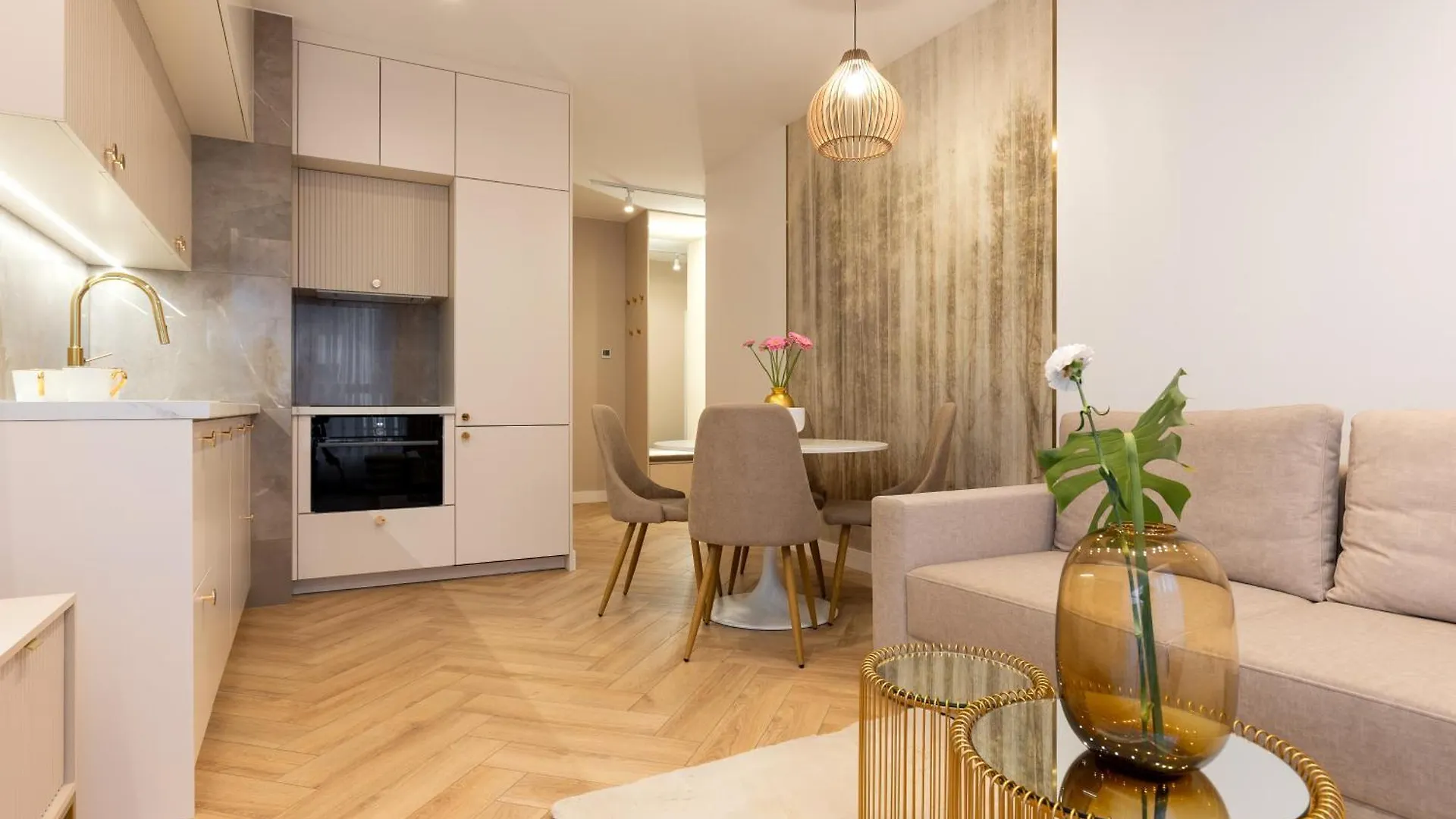 Smart City - Doki By Welcome Apartment Gdańsk
