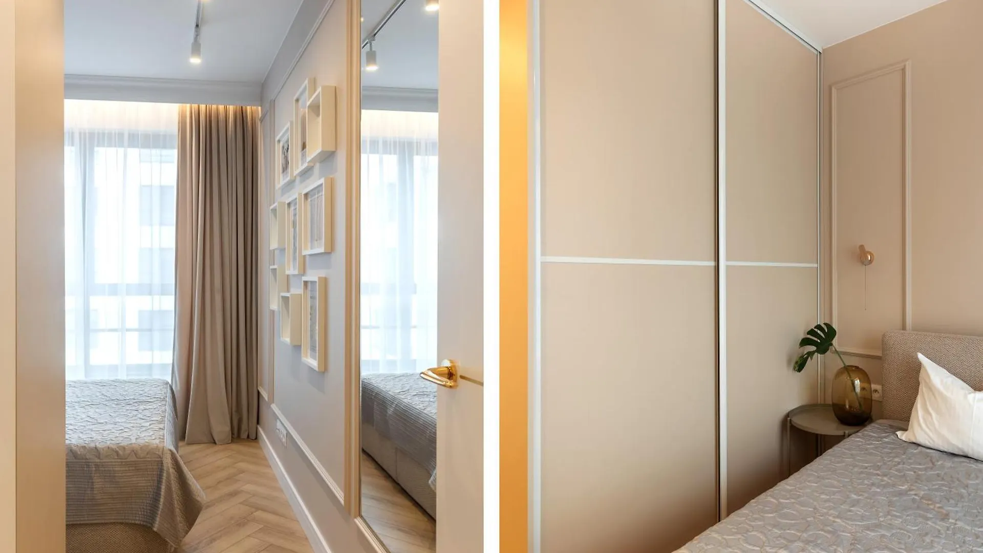 Smart City - Doki By Welcome Apartment Gdansk 0*,