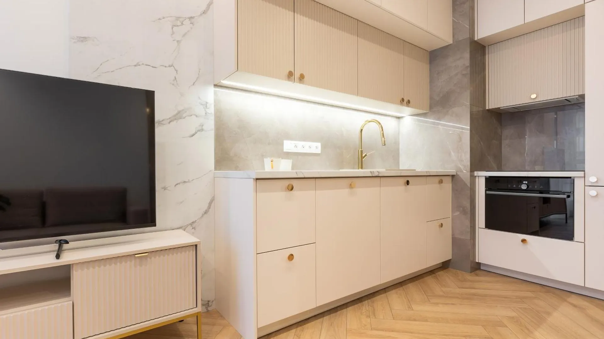 Smart City - Doki By Welcome Apartment Gdansk