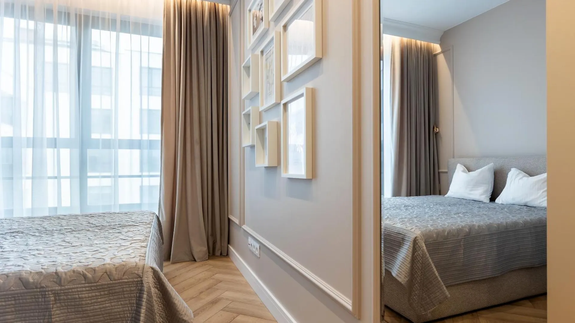Smart City - Doki By Welcome Apartment Gdańsk