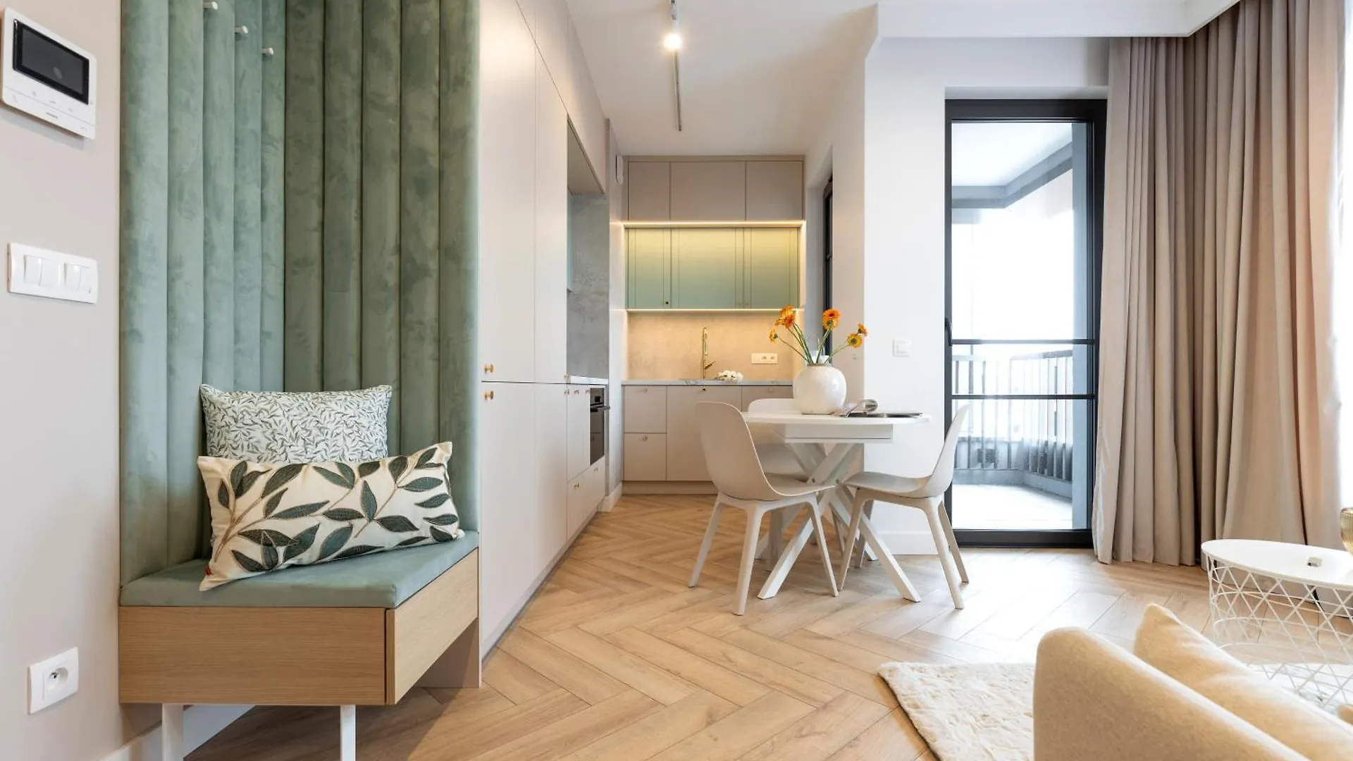 Smart City - Doki By Welcome Apartment Gdansk