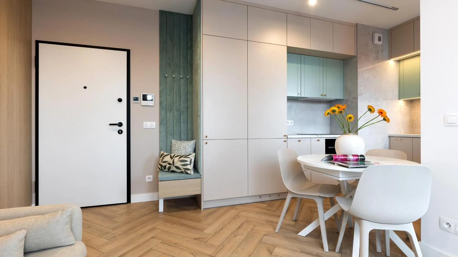 Smart City - Doki By Welcome Apartment Gdańsk