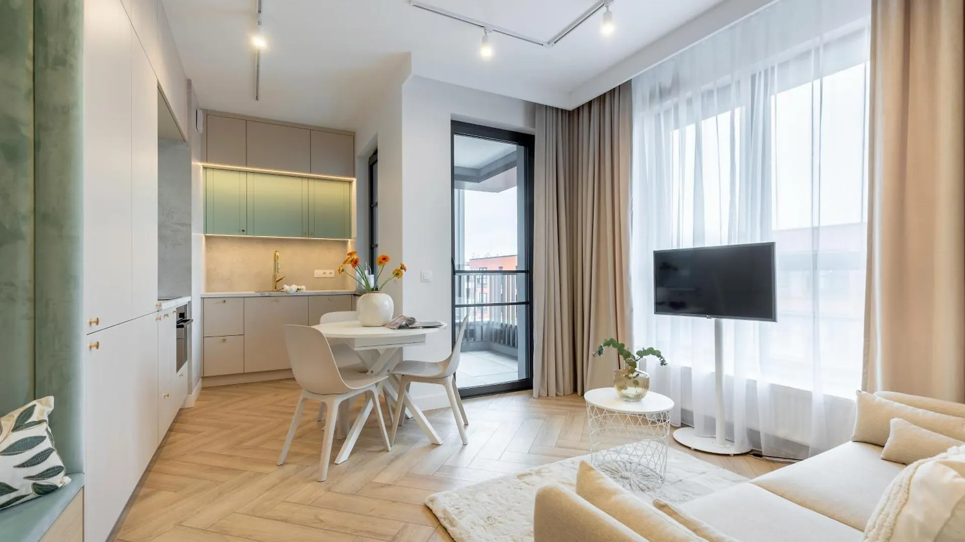 Smart City - Doki By Welcome Apartment Gdansk 0*,  Poland