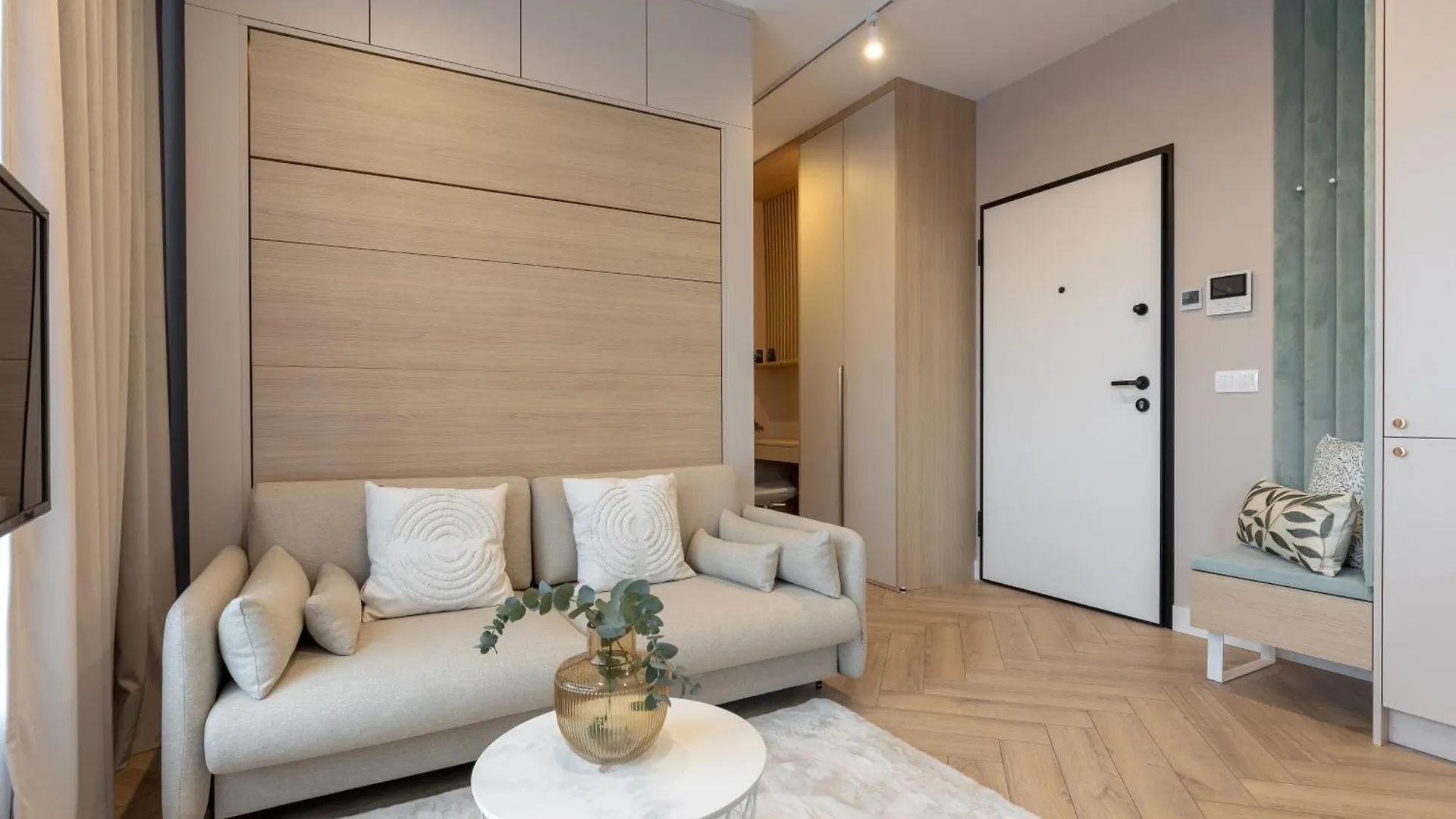 Smart City - Doki By Welcome Apartment Gdansk