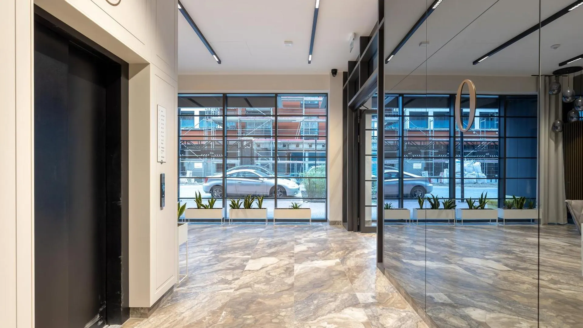 Smart City - Doki By Welcome Apartment Gdansk Poland
