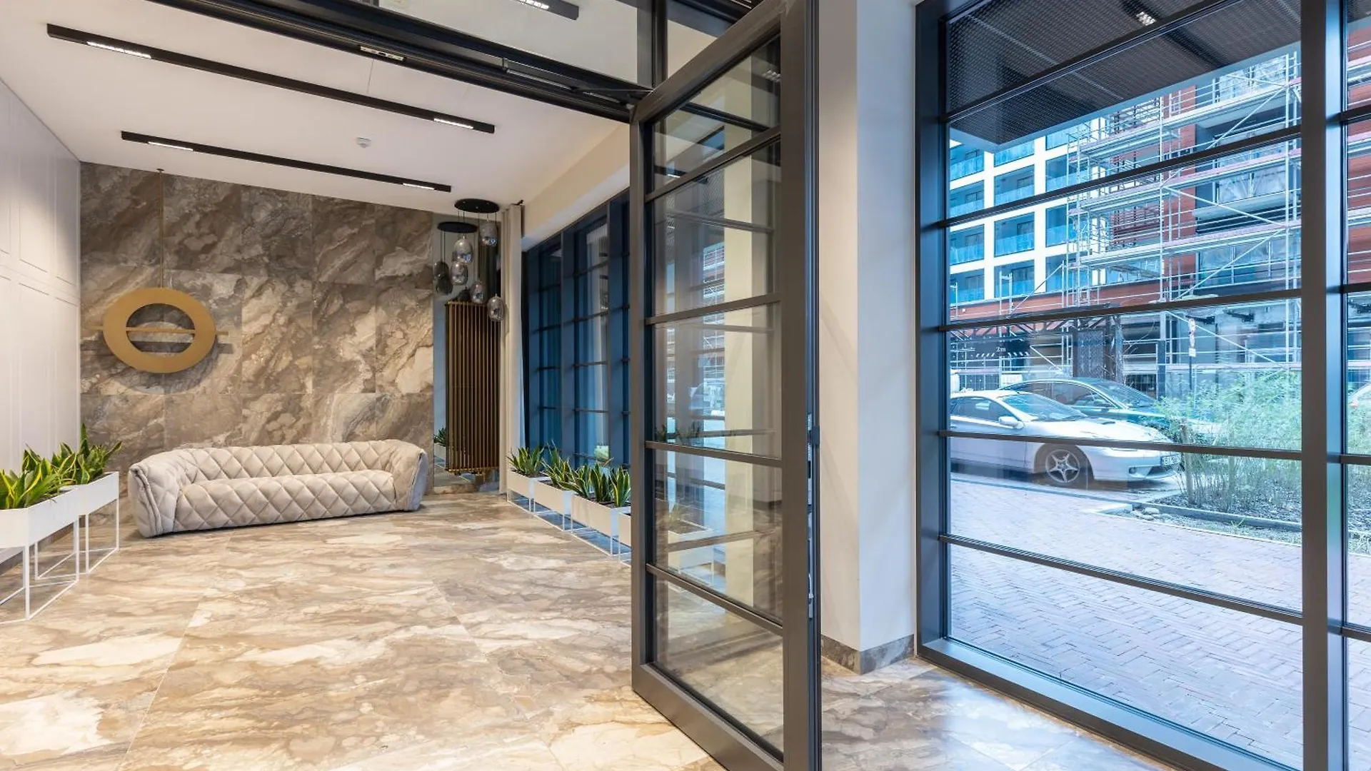 Smart City - Doki By Welcome Apartment Gdansk