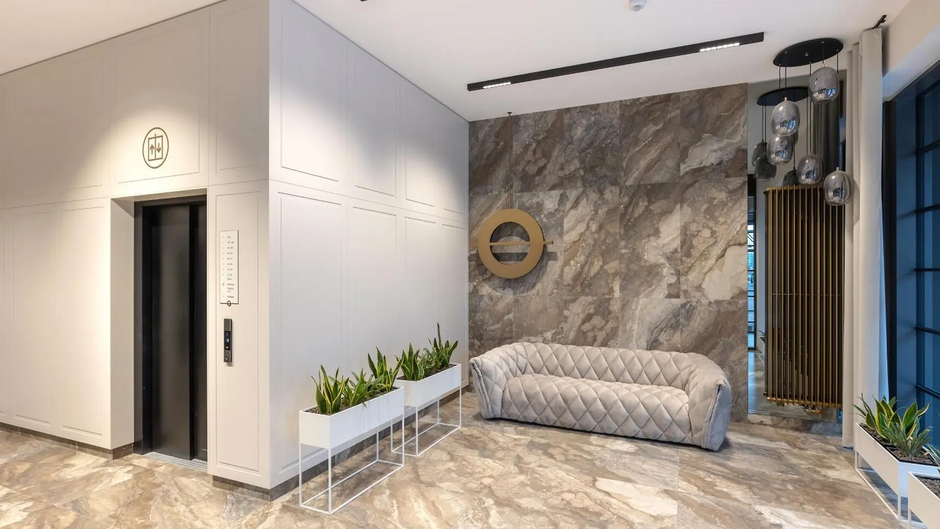 Smart City - Doki By Welcome Apartment Gdańsk 0*,
