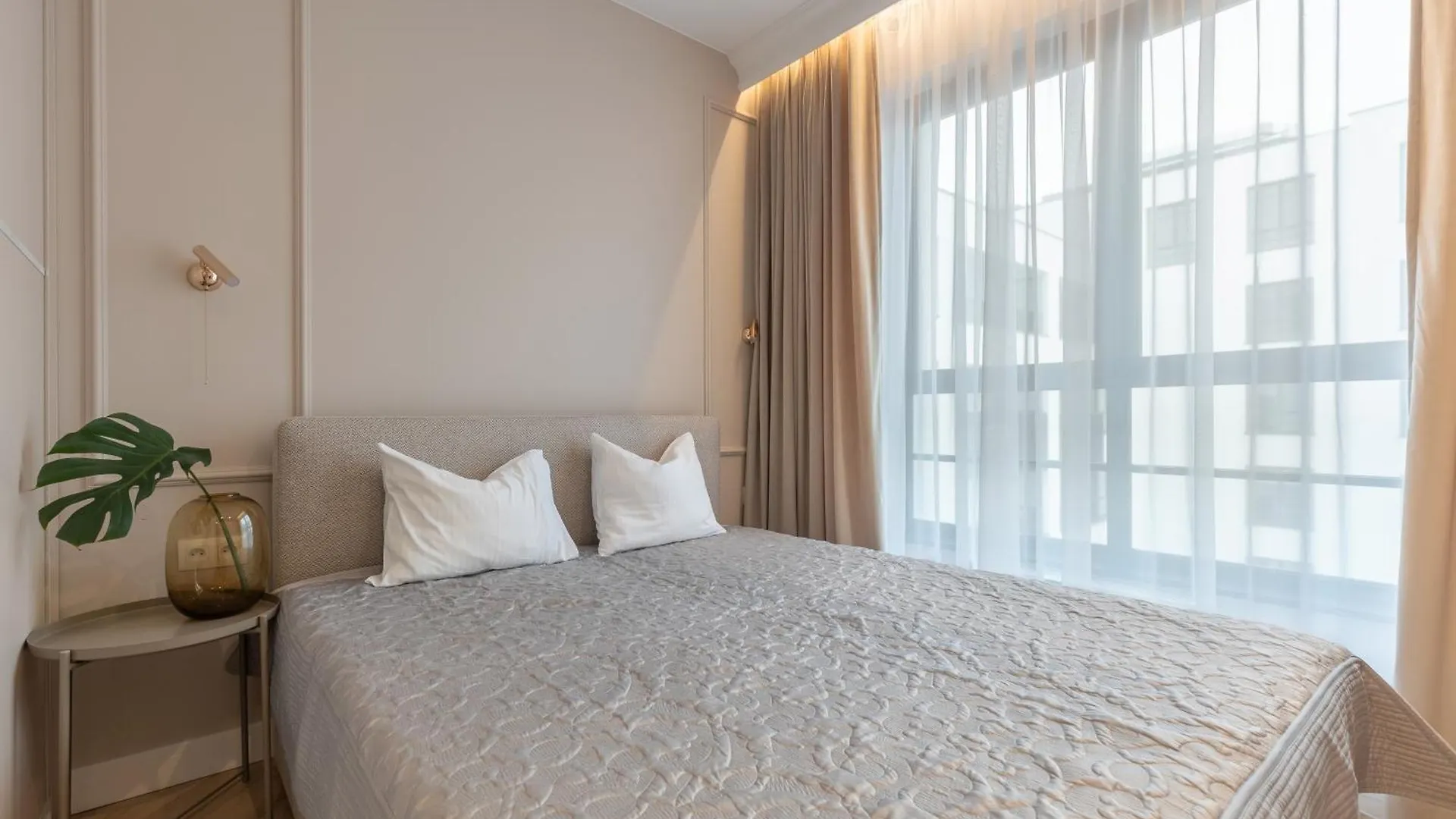 Smart City - Doki By Welcome Apartment Gdańsk