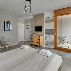 Апартаменты Staywin Aura I, Гданьск